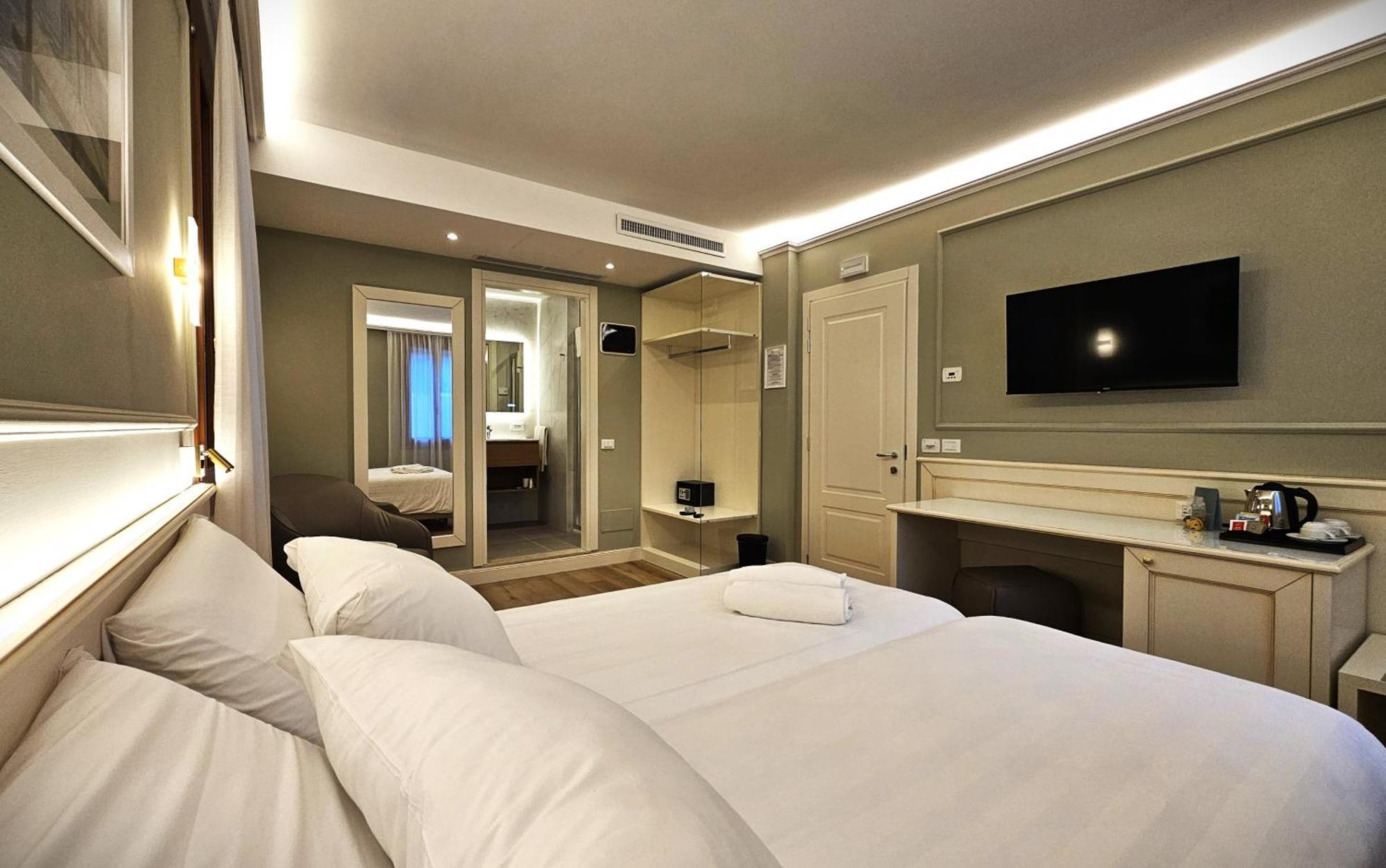 Hotel Guerrini Venice Ngoại thất bức ảnh