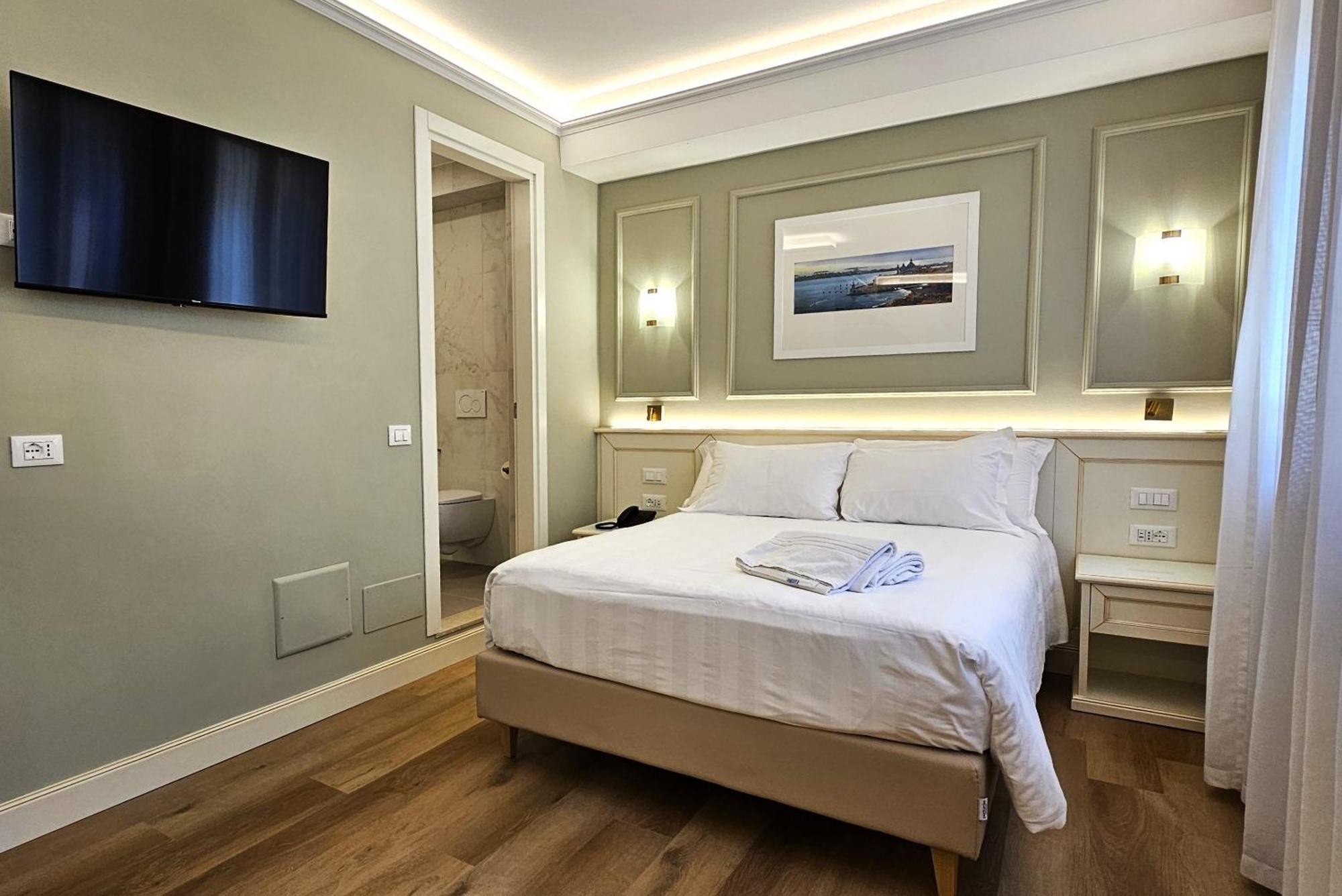 Hotel Guerrini Venice Ngoại thất bức ảnh