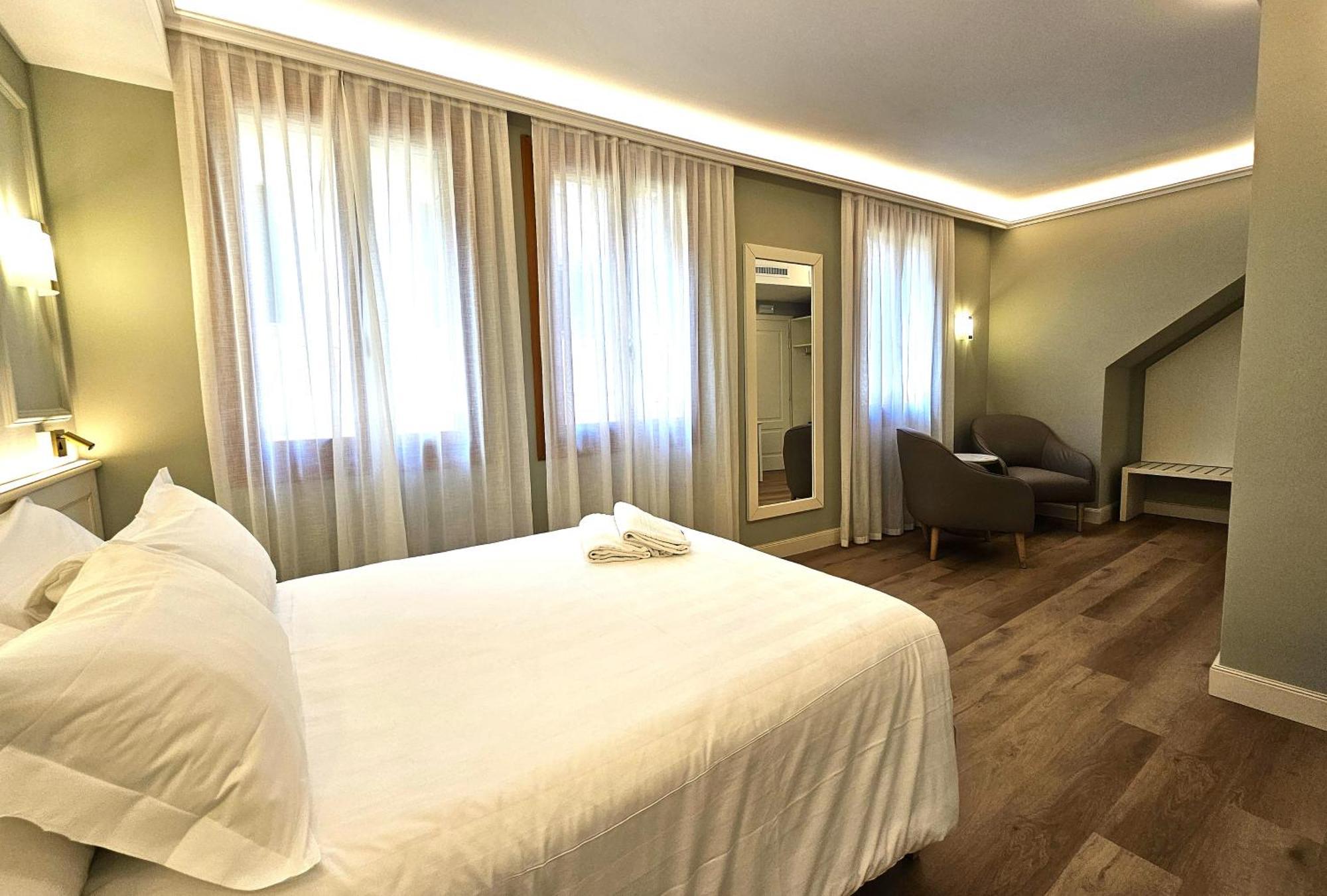 Hotel Guerrini Venice Ngoại thất bức ảnh