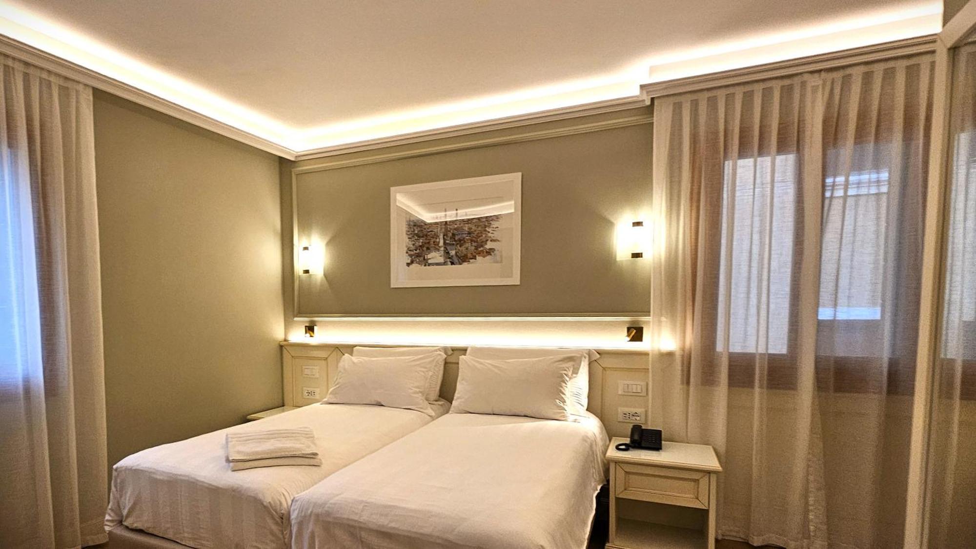 Hotel Guerrini Venice Ngoại thất bức ảnh