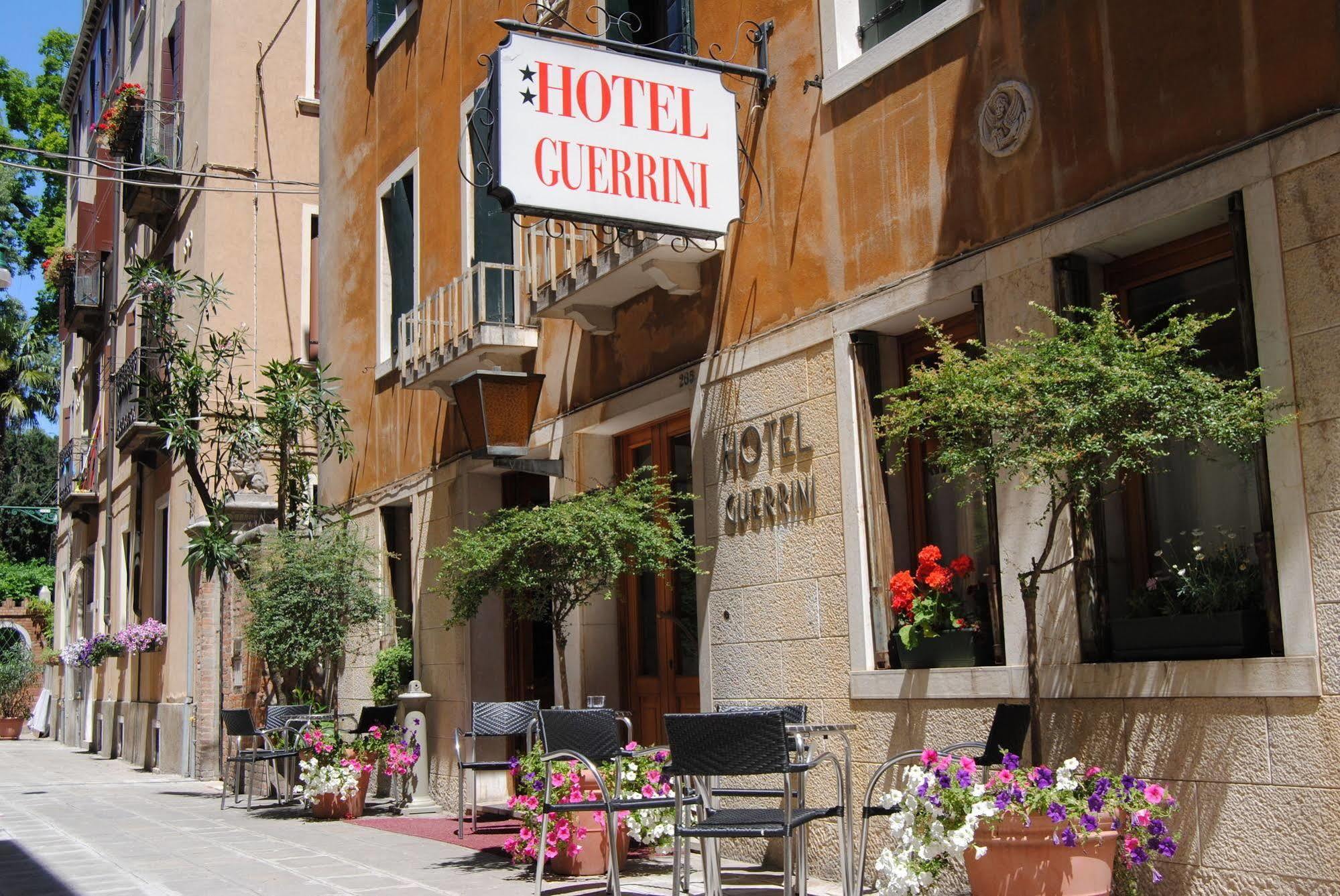 Hotel Guerrini Venice Ngoại thất bức ảnh